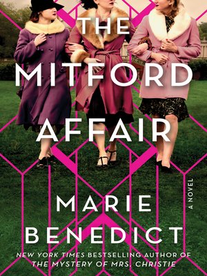 cover image of The Mitford Affair